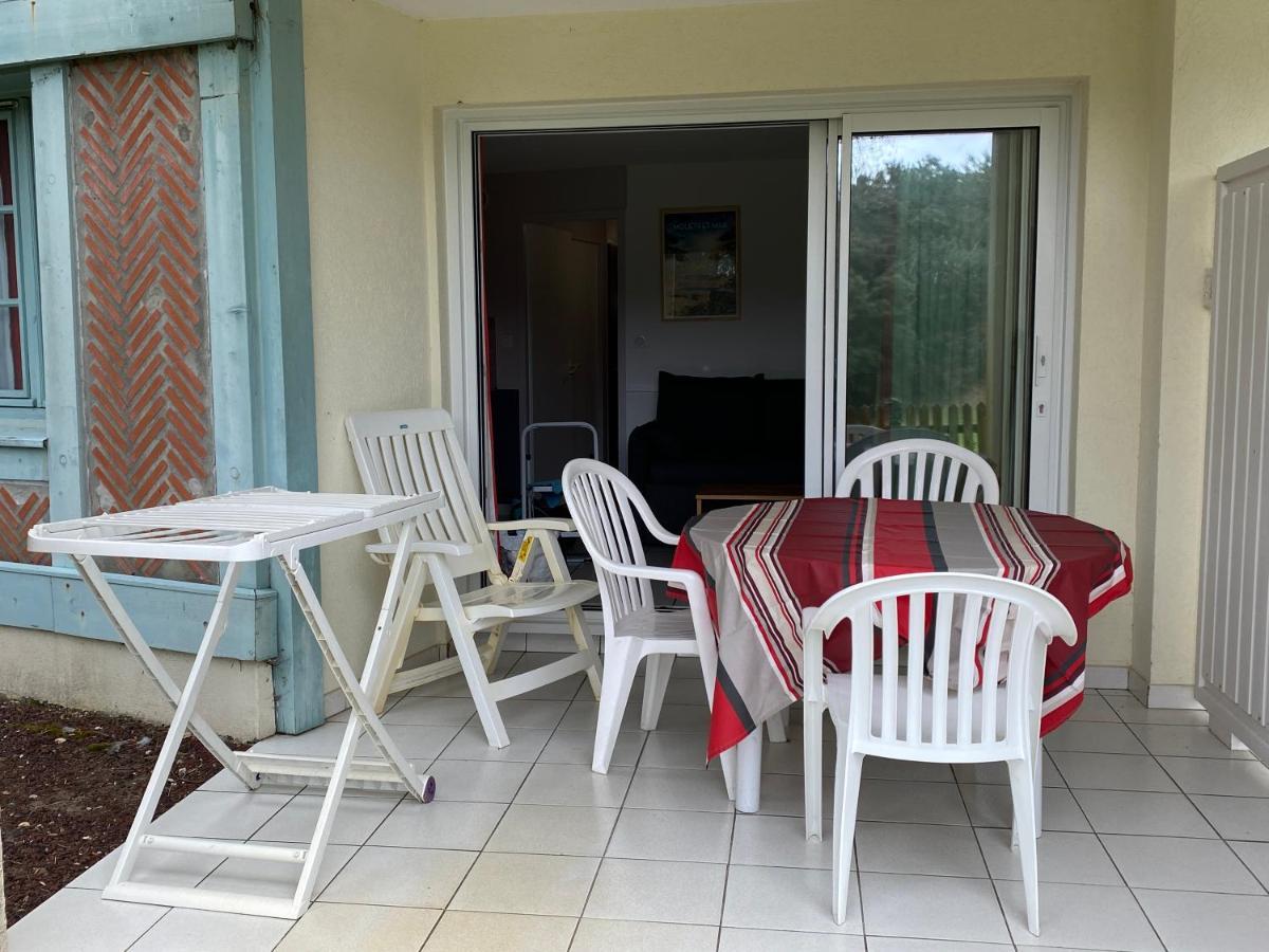 Apt T2 Sur Golf Moliets Et Maa 外观 照片